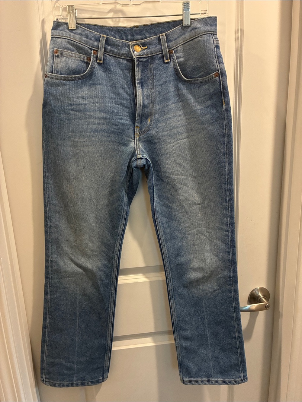 B SIDES Field Kick Jeans